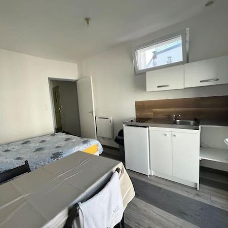 Studio En Plein Centre De Brest Leilighet Eksteriør bilde